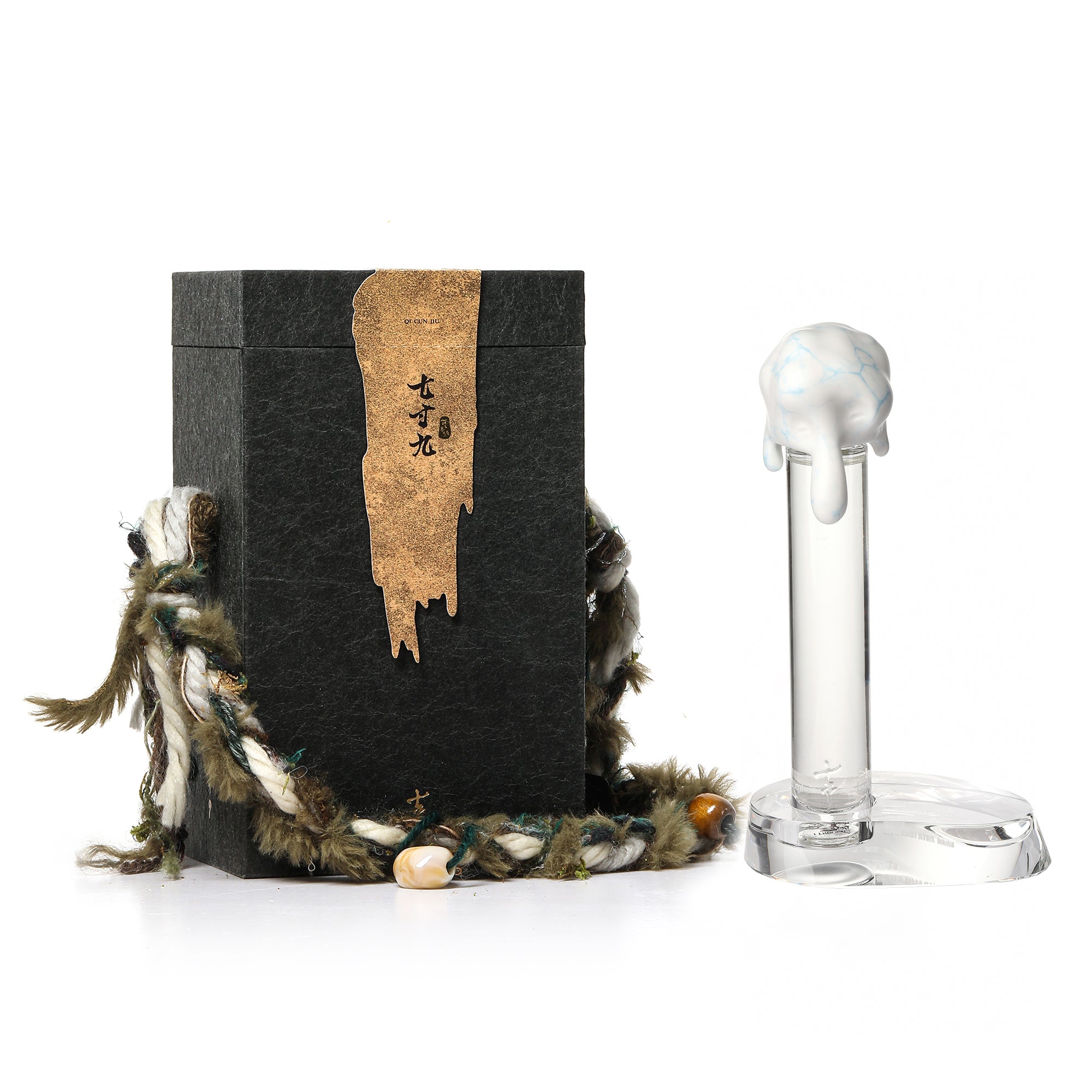 Yun Meng Ze · Nuo Mask Perfume