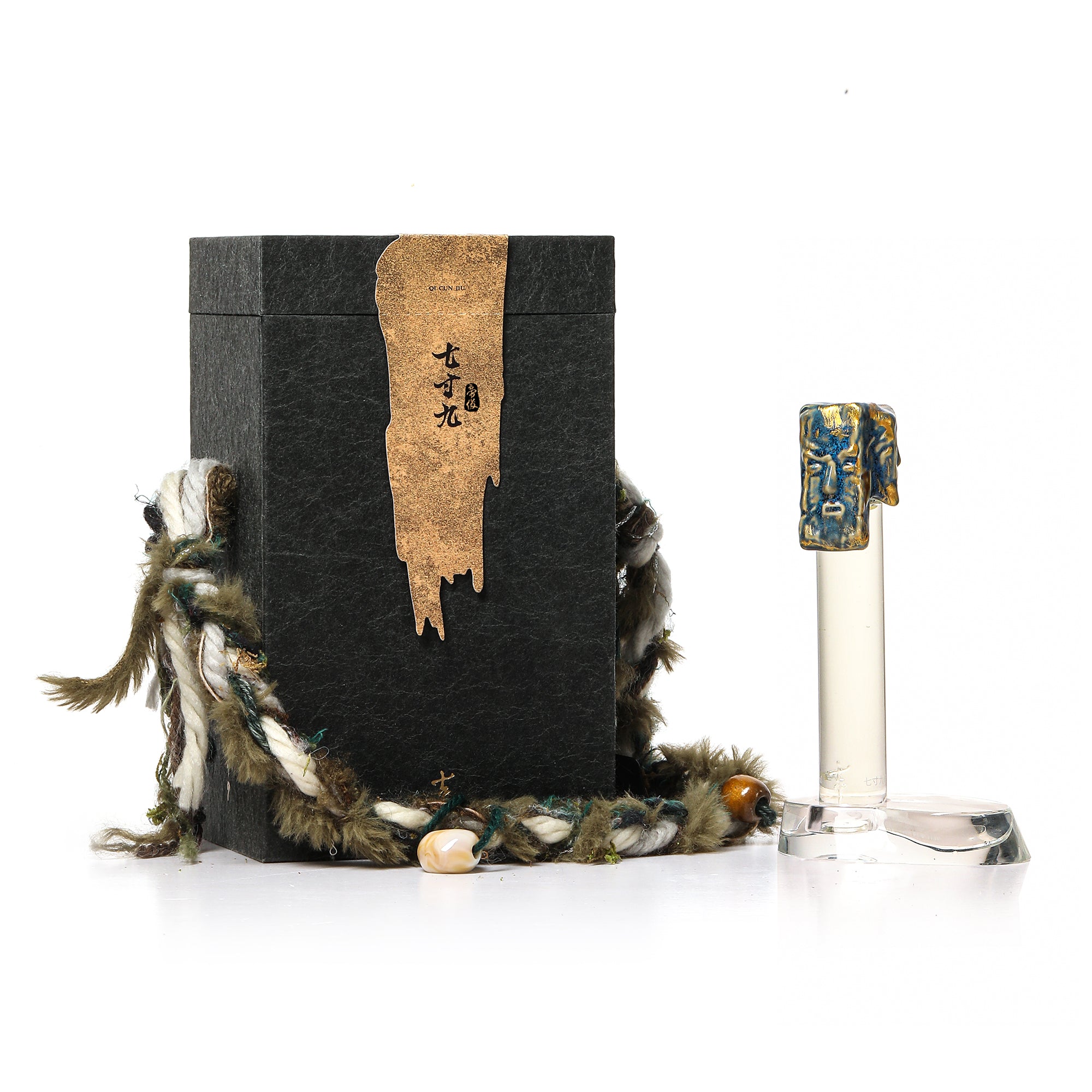 Di Jun · Nuo Mask Perfume