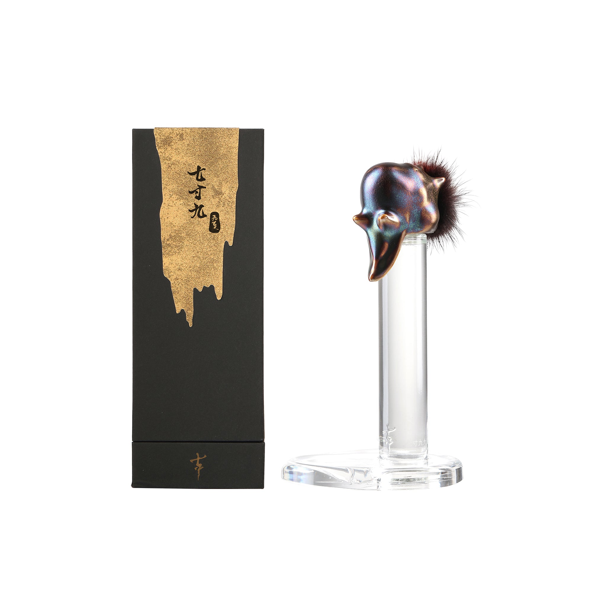 Jiu Wei · Nuo Mask Perfume