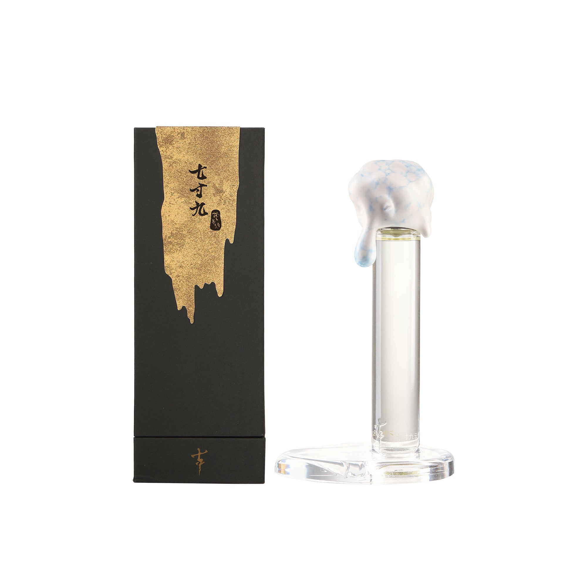 Yun Meng Ze · Nuo Mask Perfume