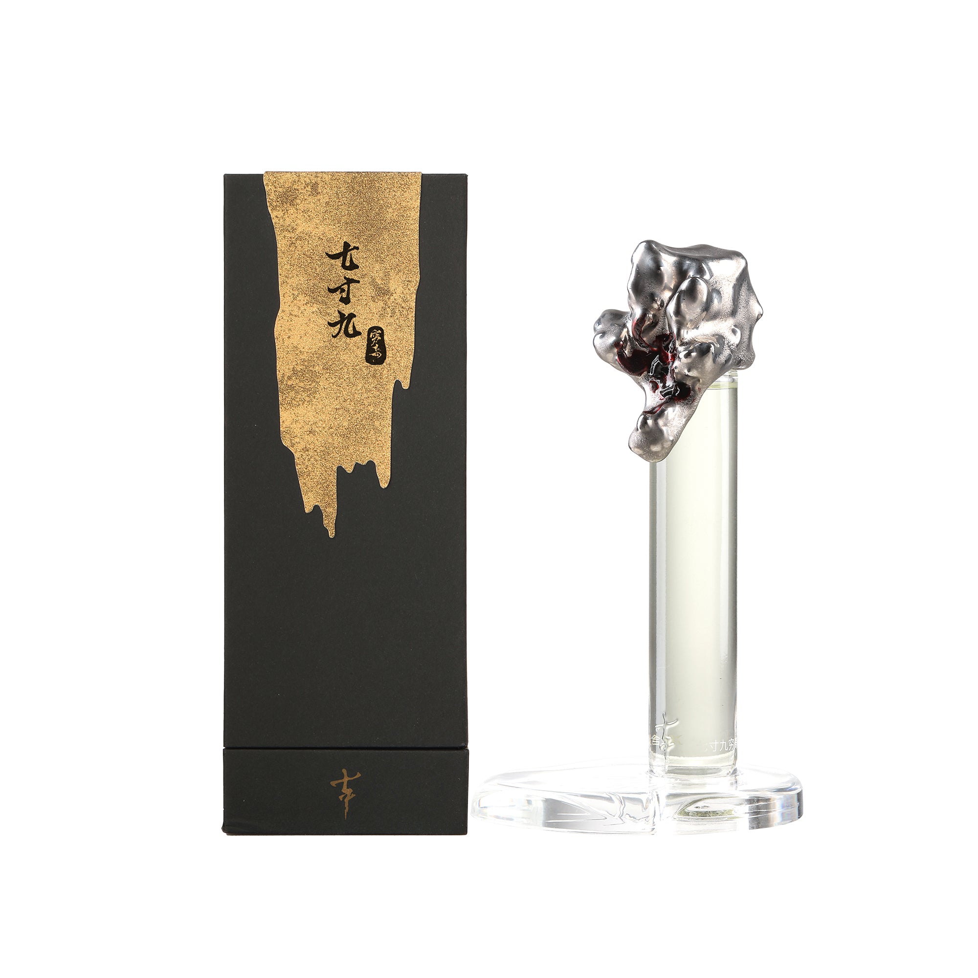 Qiong Qi · Nuo Mask Perfume