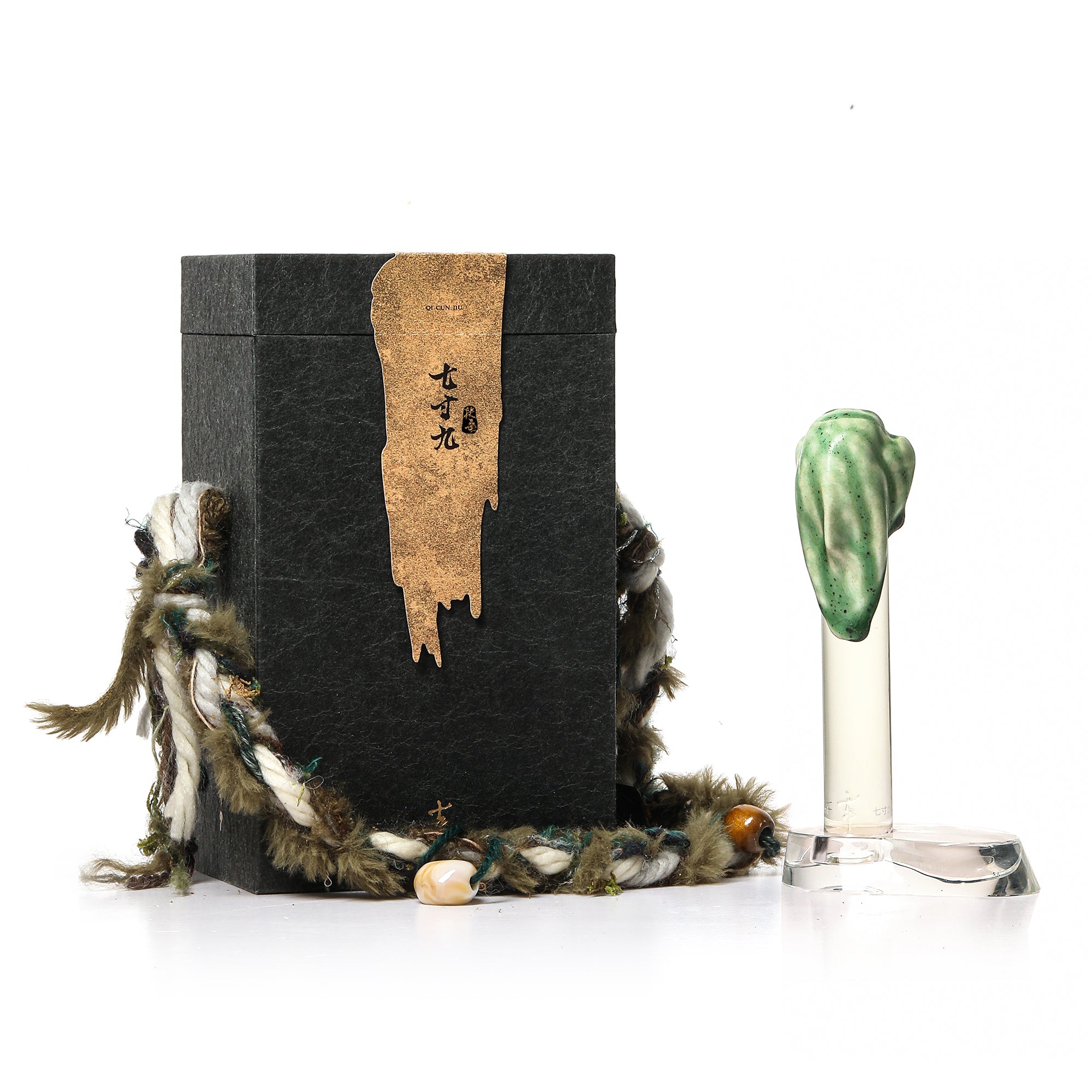 Fu Sang · Nuo Mask Perfume