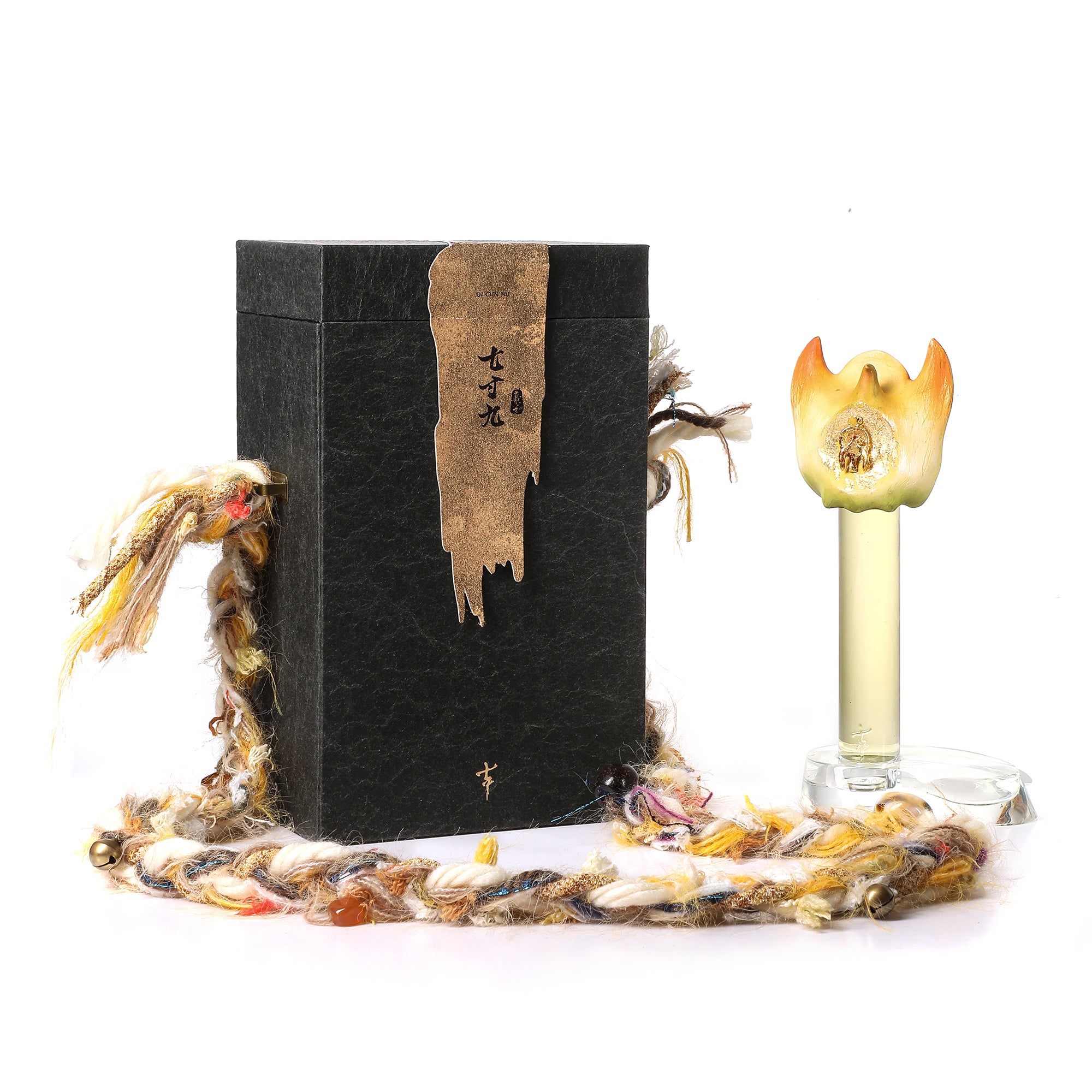 Xi He · Nuo Mask Perfume