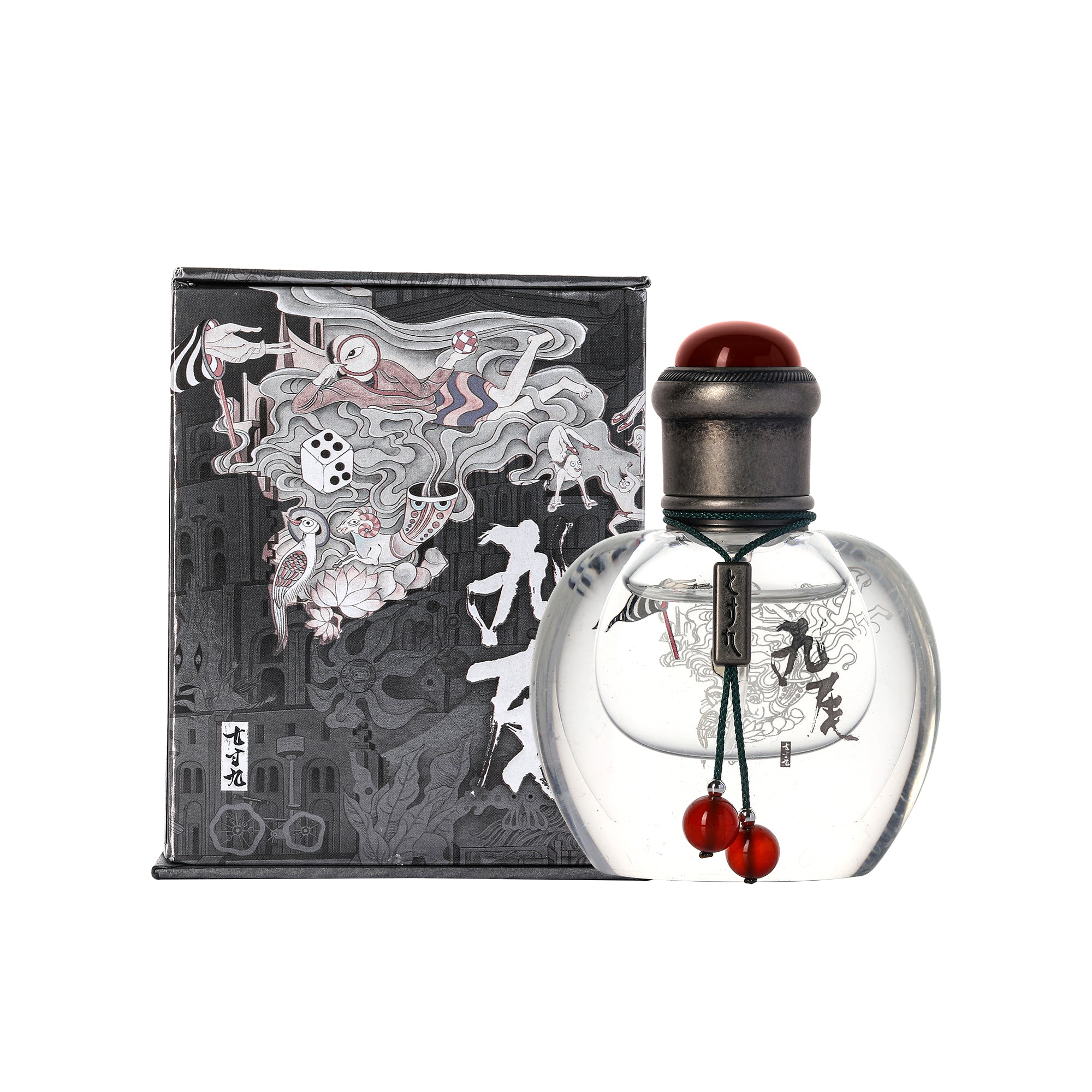 Jiu Wei · Nuo Mask Perfume