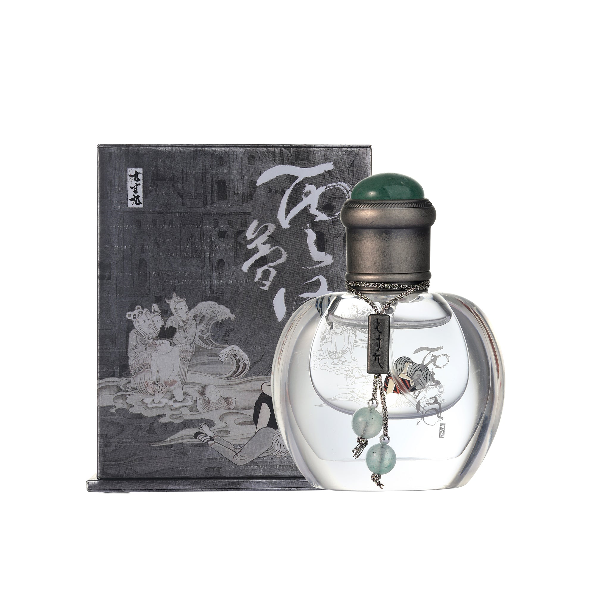 Yun Meng Ze · Nuo Mask Perfume