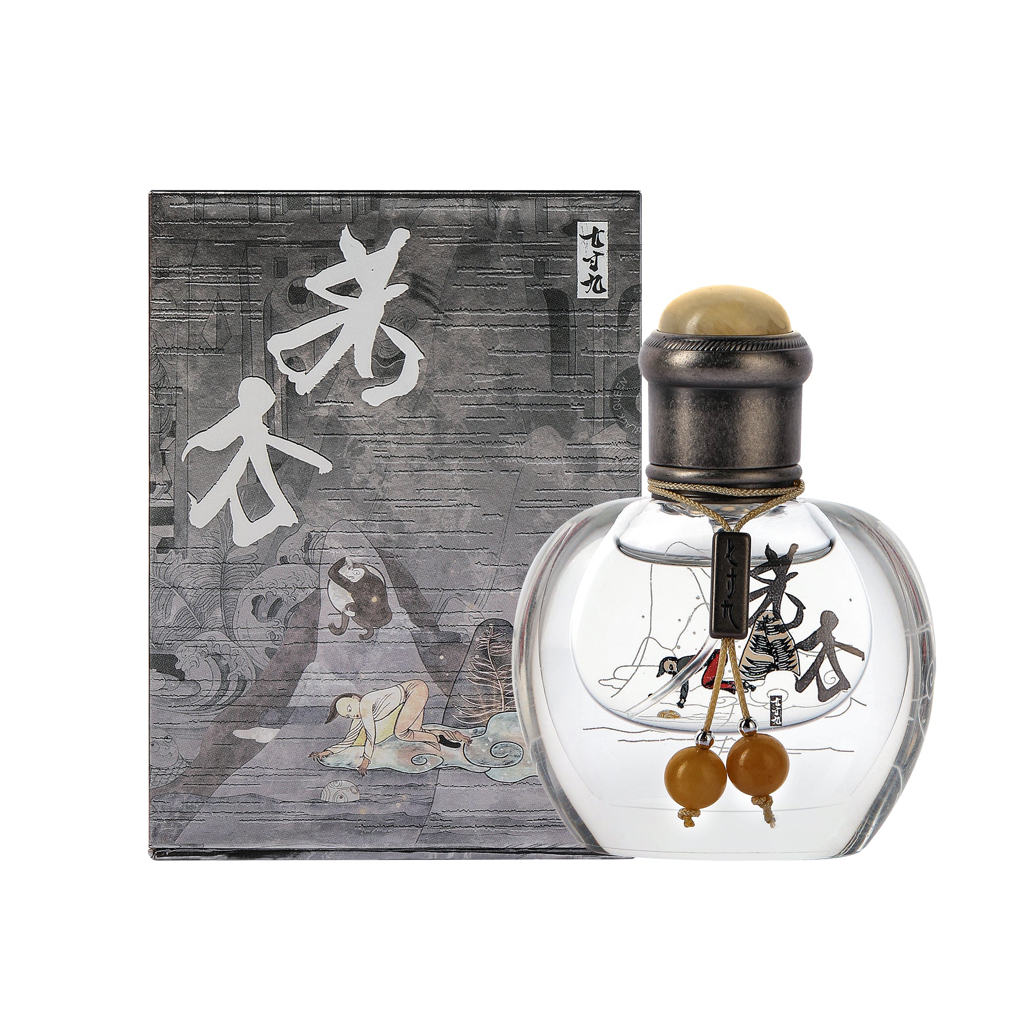 Ruo Mu · Nuo Mask Perfume