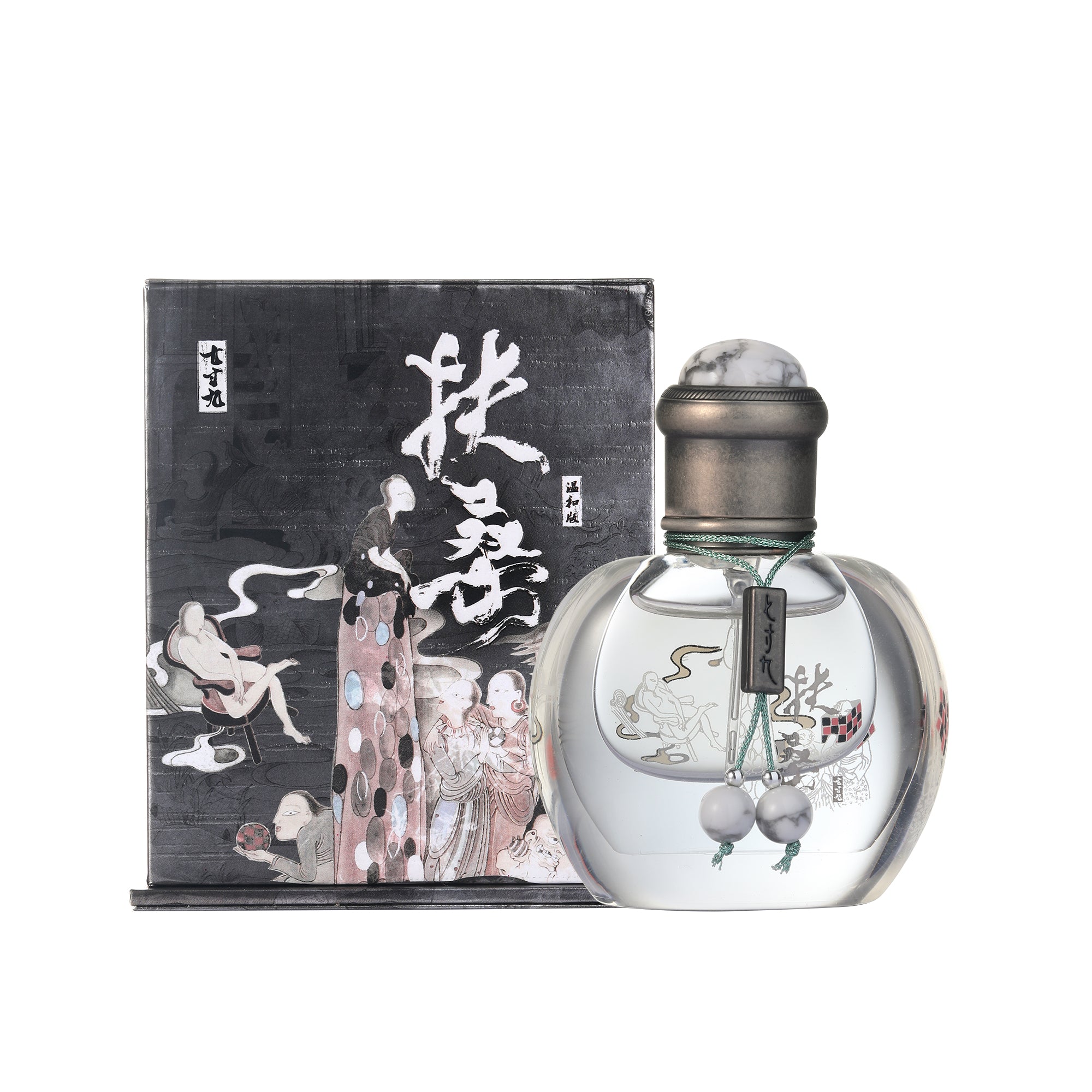 Fu Sang · Nuo Mask Perfume