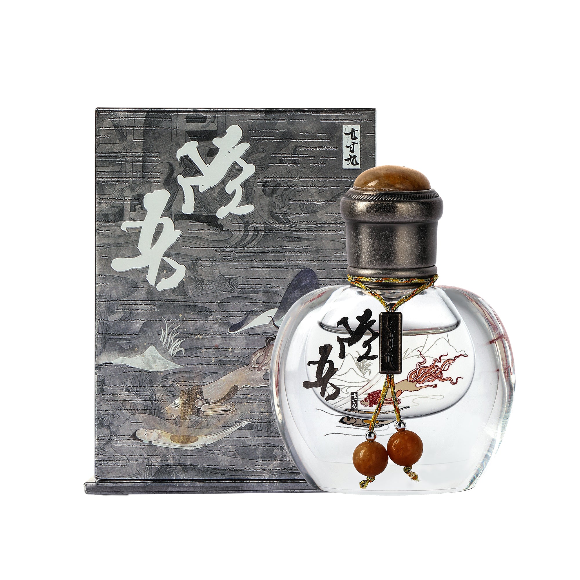 Lu Wu · Nuo Masks Perfume
