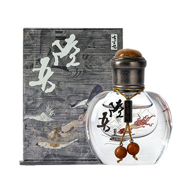 Lu Wu · Nuo Masks Perfume