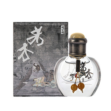 Ruo Mu · Nuo Mask Perfume