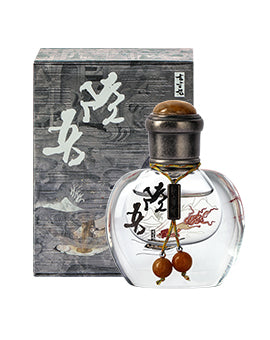 Lu Wu · Nuo Masks Perfume
